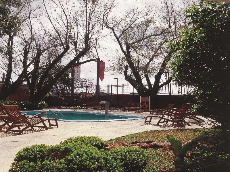Intercity Porto Alegre Aeroporto Exterior foto